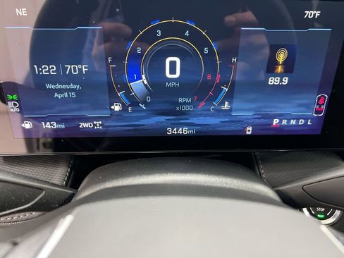 Used 2026 Chevrolet Equinox LT AWD/4WD image 7