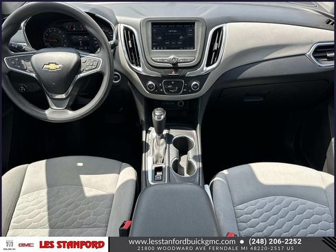 Certified 2019 Chevrolet Equinox LS FWD image 14