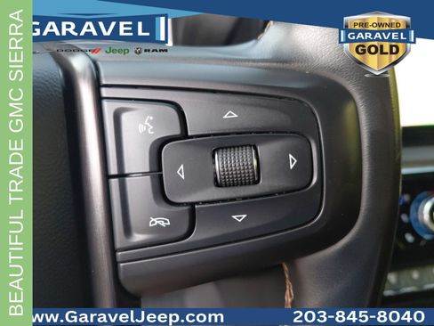 Used 2024 GMC Sierra 3500 AT4 w/ AT4 Preferred Package AWD/4WD image 6