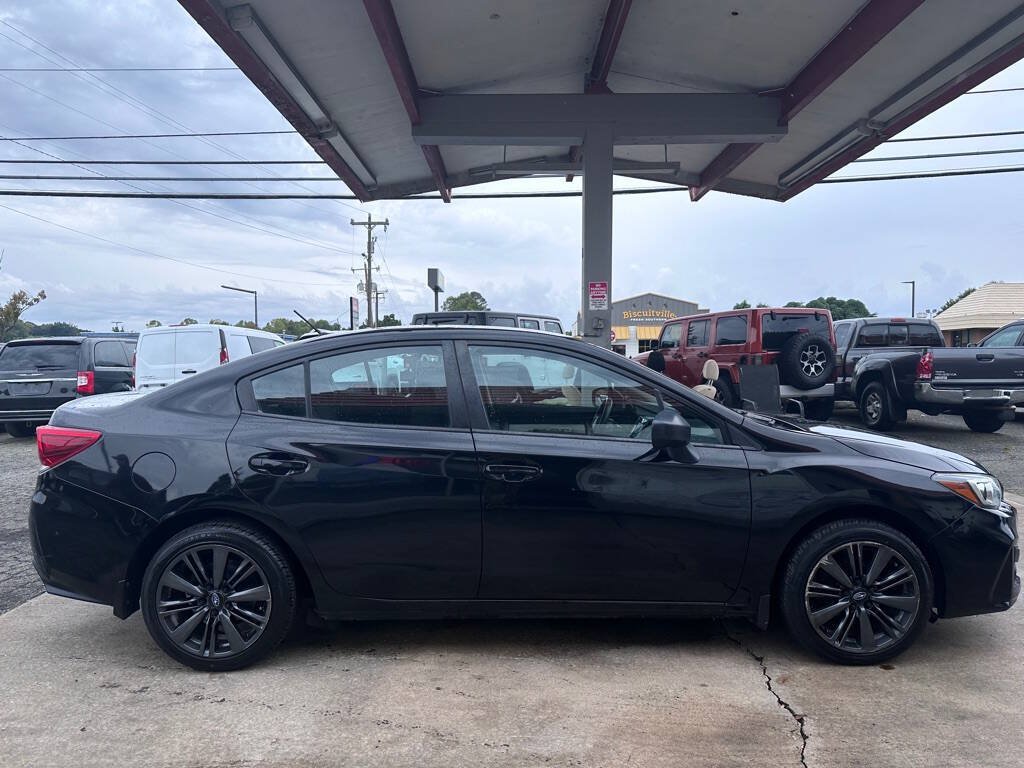 Used 2019 Subaru Impreza 2.0i w/ Eyesight AWD/4WD image 4