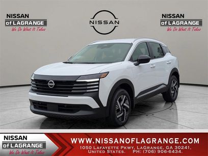 New 2026 Nissan Kicks SV