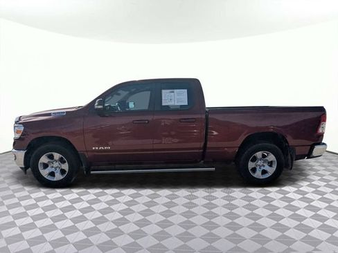 Used 2022 RAM 1500 Big Horn RWD image 7