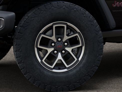 New 2026 Jeep Wrangler Unlimited Rubicon image 13