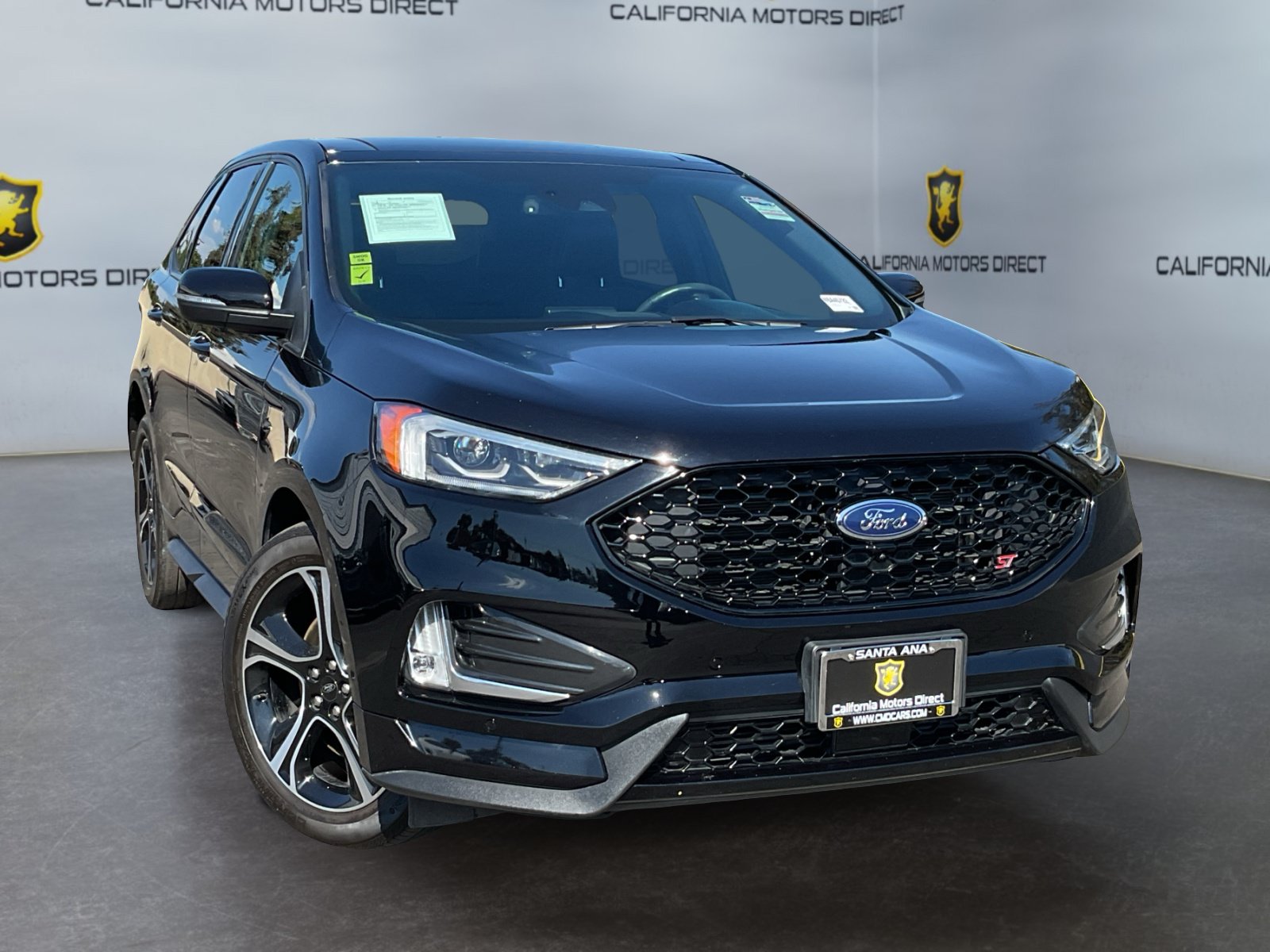 Used 2022 Ford Edge ST w/ Equipment Group 401A AWD/4WD image 3