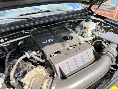 Used 2022 Nissan Frontier SV w/ Technology Package AWD/4WD image 80