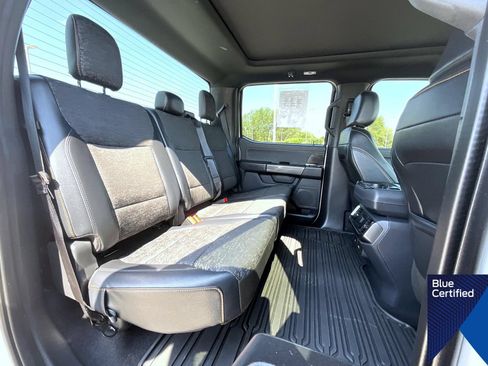Certified 2023 Ford F150 Tremor w/ Trailer Tow Package AWD/4WD image 19