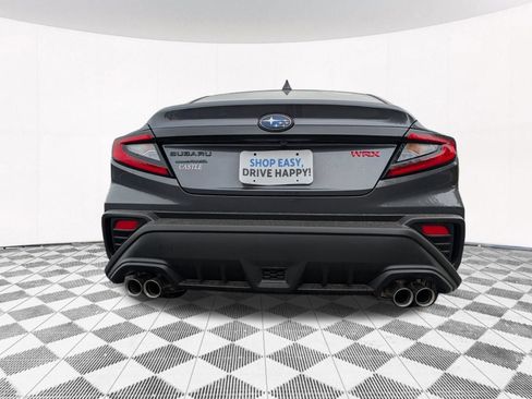 New 2026 Subaru WRX AWD/4WD image 14