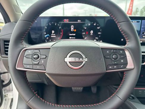 New 2026 Nissan Sentra SR image 24