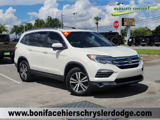 Used 2017 Honda Pilot EX-L image 1