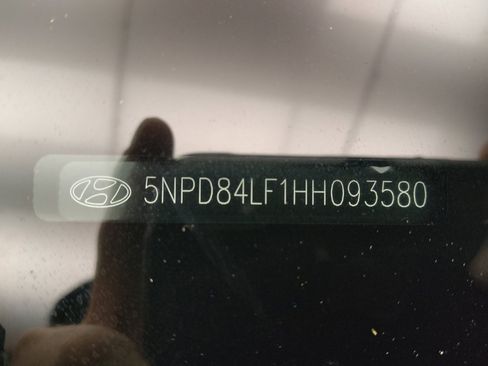 Used 2017 Hyundai Elantra Limited w/ Limited Ultimate Package 05 image 33