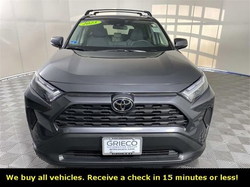Used 2025 Toyota RAV4 XLE image 3