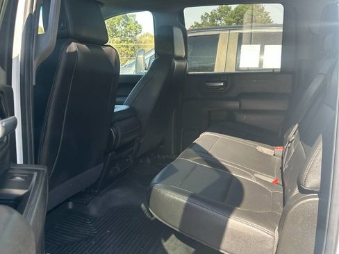 Used 2020 Chevrolet Silverado 2500 W/T w/ WT Convenience Package image 16