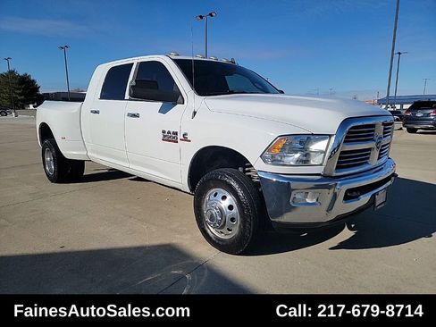Used 2015 RAM 3500 Lone Star image 43