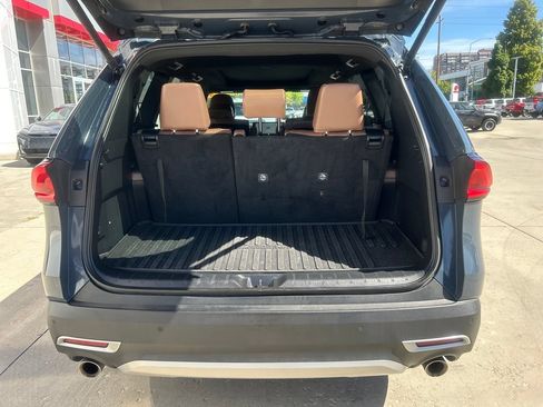 Certified 2024 Toyota Grand Highlander AWD Hybrid image 24
