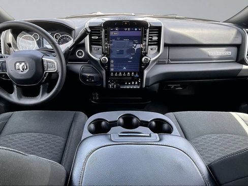 Certified 2026 RAM 2500 Big Horn AWD/4WD image 9