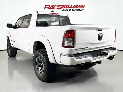 Used 2022 RAM 1500 Big Horn AWD/4WD image 5