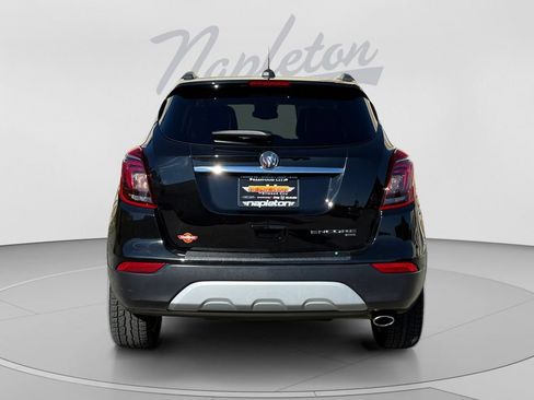 Used 2019 Buick Encore Preferred AWD/4WD image 4