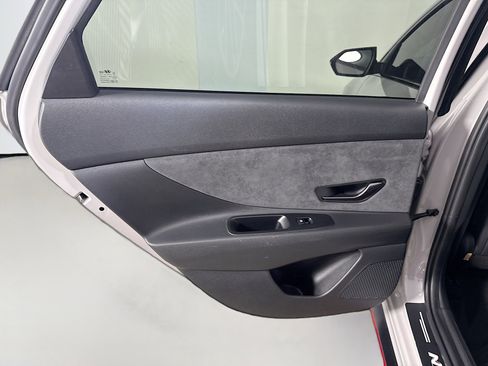 Used 2022 Hyundai Elantra N w/ Preferred Accessory Package image 26