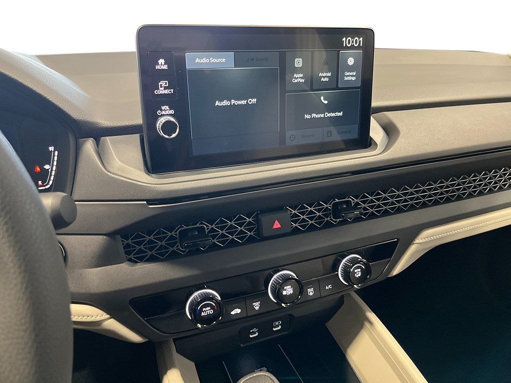 New 2026 Honda Accord LX image 12