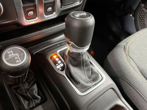 New 2026 Jeep Wrangler Sport AWD/4WD image 16