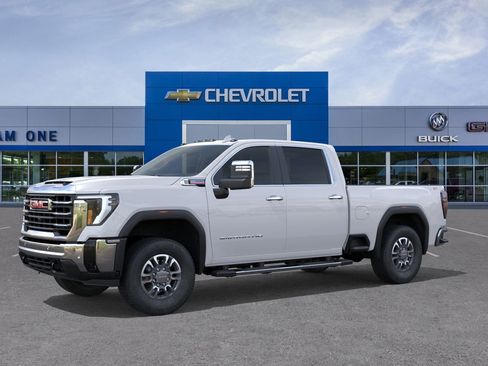 New 2026 GMC Sierra 2500 SLT image 26