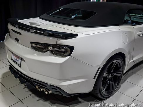 Certified 2023 Chevrolet Camaro LT w/ RS Package RWD image 9