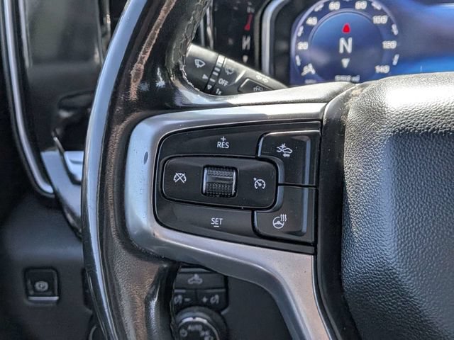 Used 2025 Chevrolet Silverado 1500 LT AWD/4WD image 17