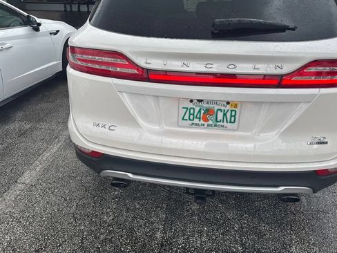 Used 2015 Lincoln MKC FWD w/ Equipment Group 101A Select image 12