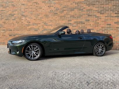 Used 2023 BMW 430i xDrive Convertible