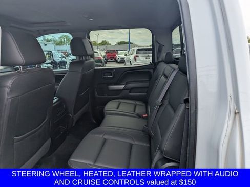 Used 2016 Chevrolet Silverado 2500 LTZ w/ Duramax Plus Package AWD/4WD image 11
