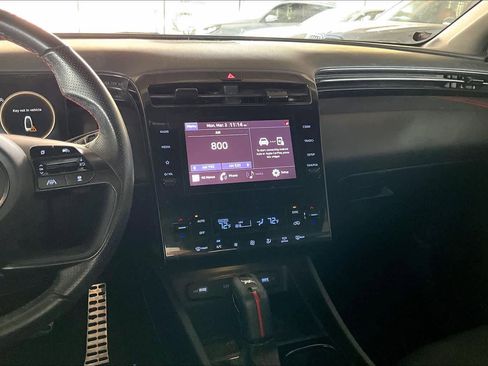 Used 2022 Hyundai Tucson N Line w/ Cargo Package image 7