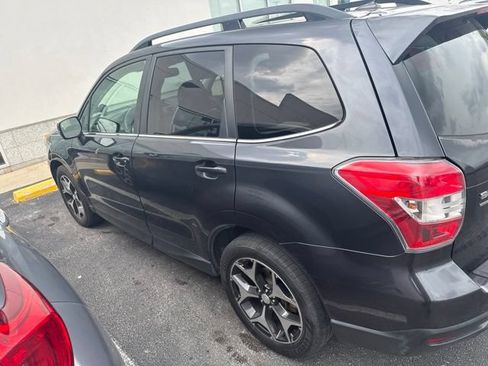 Used 2014 Subaru Forester 2.0XT Touring w/ Popular Package #2 AWD/4WD image 3