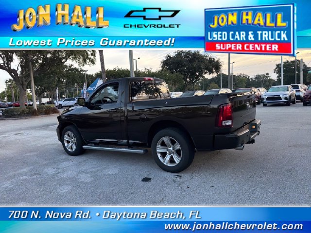 Used 2014 RAM 1500 Sport w/ Convenience Group AWD/4WD image 6