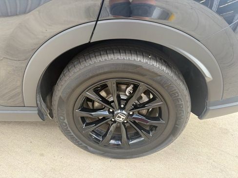 Certified 2025 Honda CR-V Sport image 32