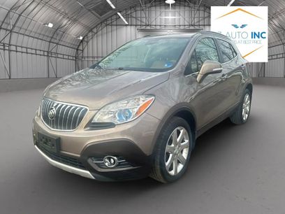 Used 2015 Buick Encore Leather w/ Experience Buick Package