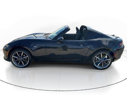 Used 2023 MAZDA MX-5 Miata Grand Touring RWD image 4