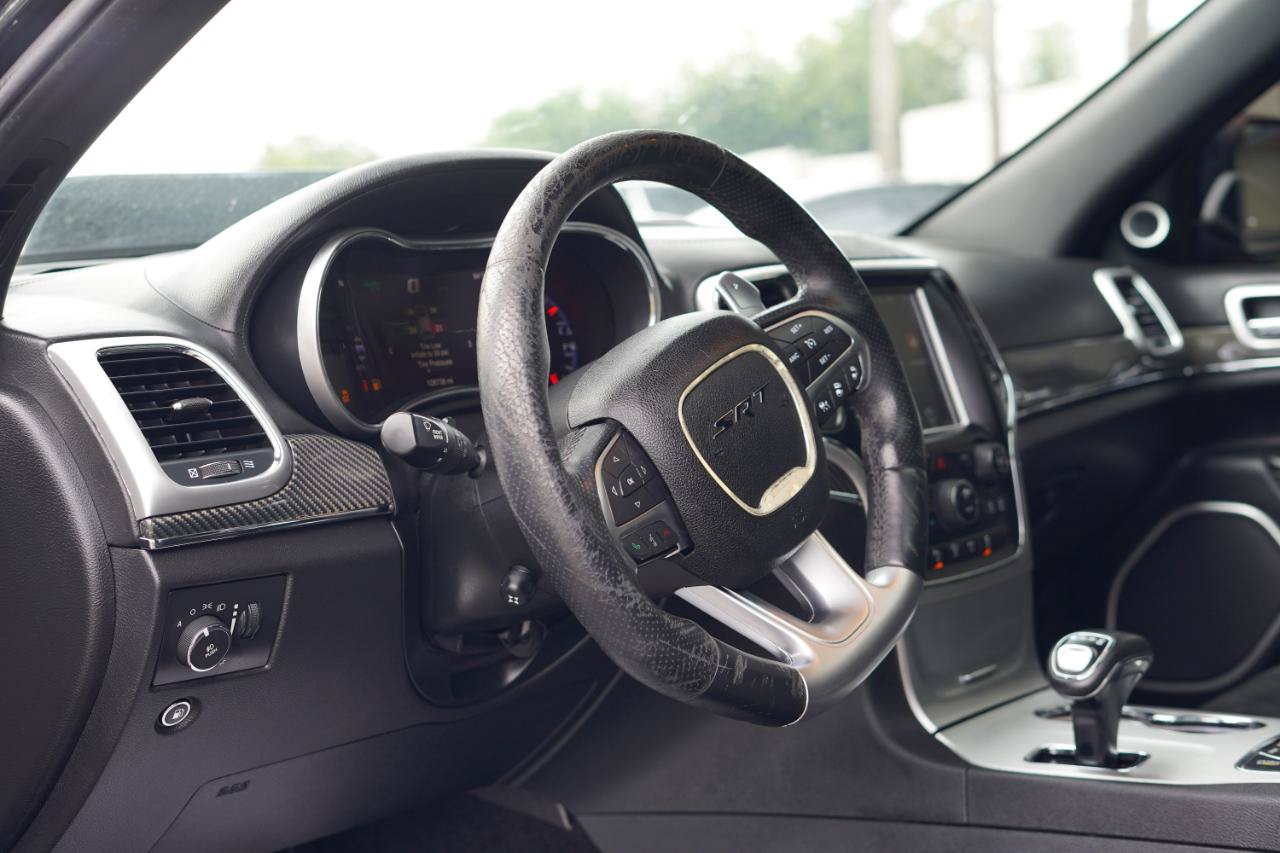 Used 2014 Jeep Grand Cherokee SRT AWD/4WD image 10