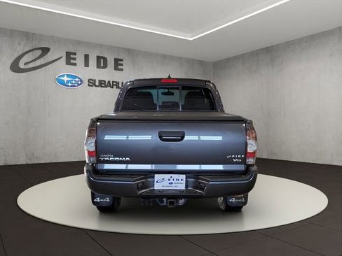 Used 2012 Toyota Tacoma 4x4 Double Cab w/ TRD Sport Pkg image 6