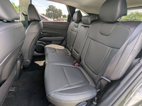 New 2026 Hyundai Tucson Limited AWD/4WD image 17