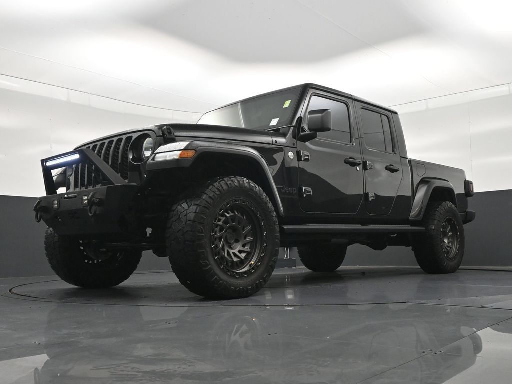 Used 2021 Jeep Gladiator Sport AWD/4WD image 23