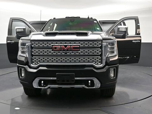 Used 2023 GMC Sierra 2500 Denali w/ Denali Black Diamond Edition image 36