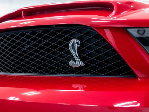 Used 2008 Ford Mustang Shelby GT500 image 15