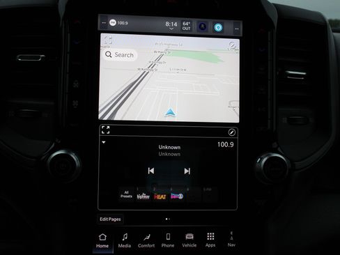 New 2026 RAM 2500 Tradesman image 14