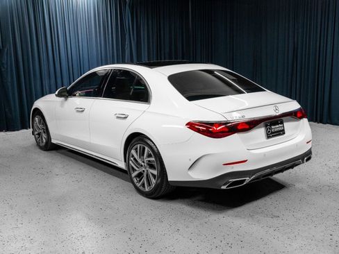 New 2026 Mercedes-Benz E 350 Sedan image 9