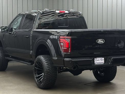 Used 2026 Ford F150 Lariat AWD/4WD image 3