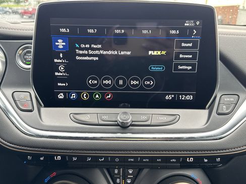 Certified 2023 Chevrolet Blazer Premier w/ Driver Confidence II Package AWD/4WD image 16