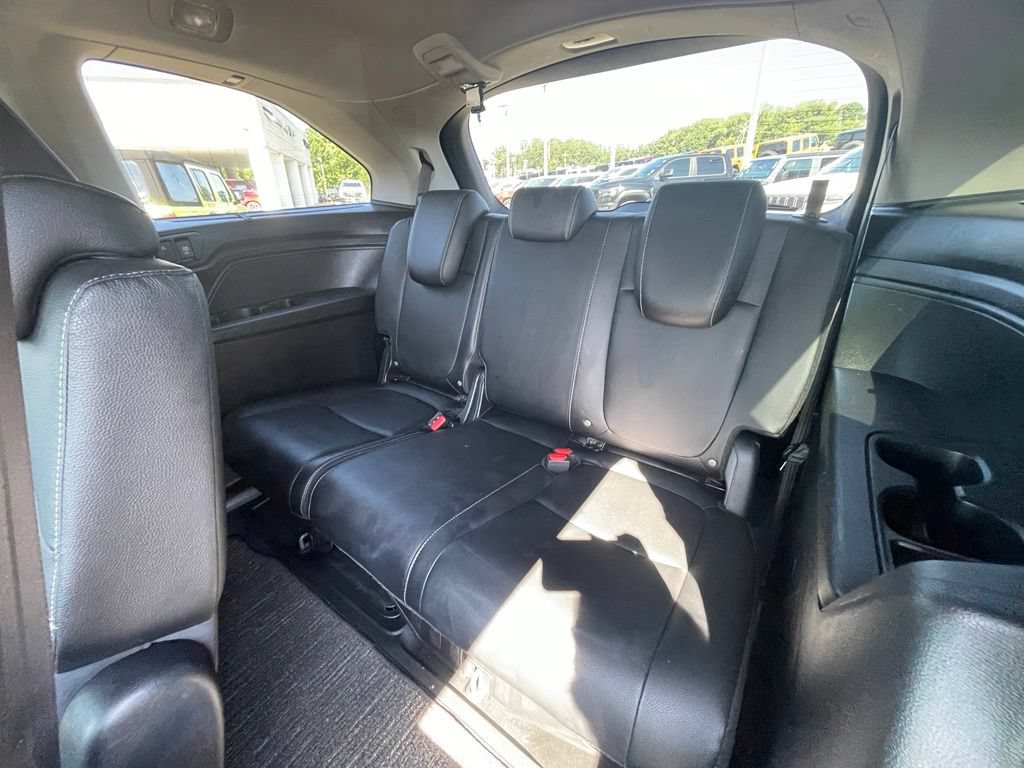 Used 2022 Honda Odyssey Touring image 12