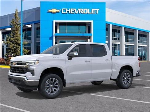 New 2026 Chevrolet Silverado 1500 LT image 2