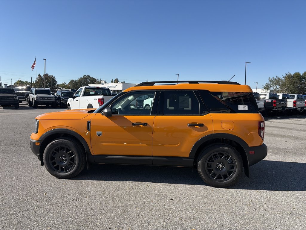 New 2026 Ford Bronco Sport Big Bend w/ Convenience Package AWD/4WD image 4