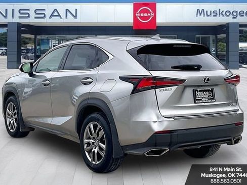 Used 2018 Lexus NX 300 AWD image 4